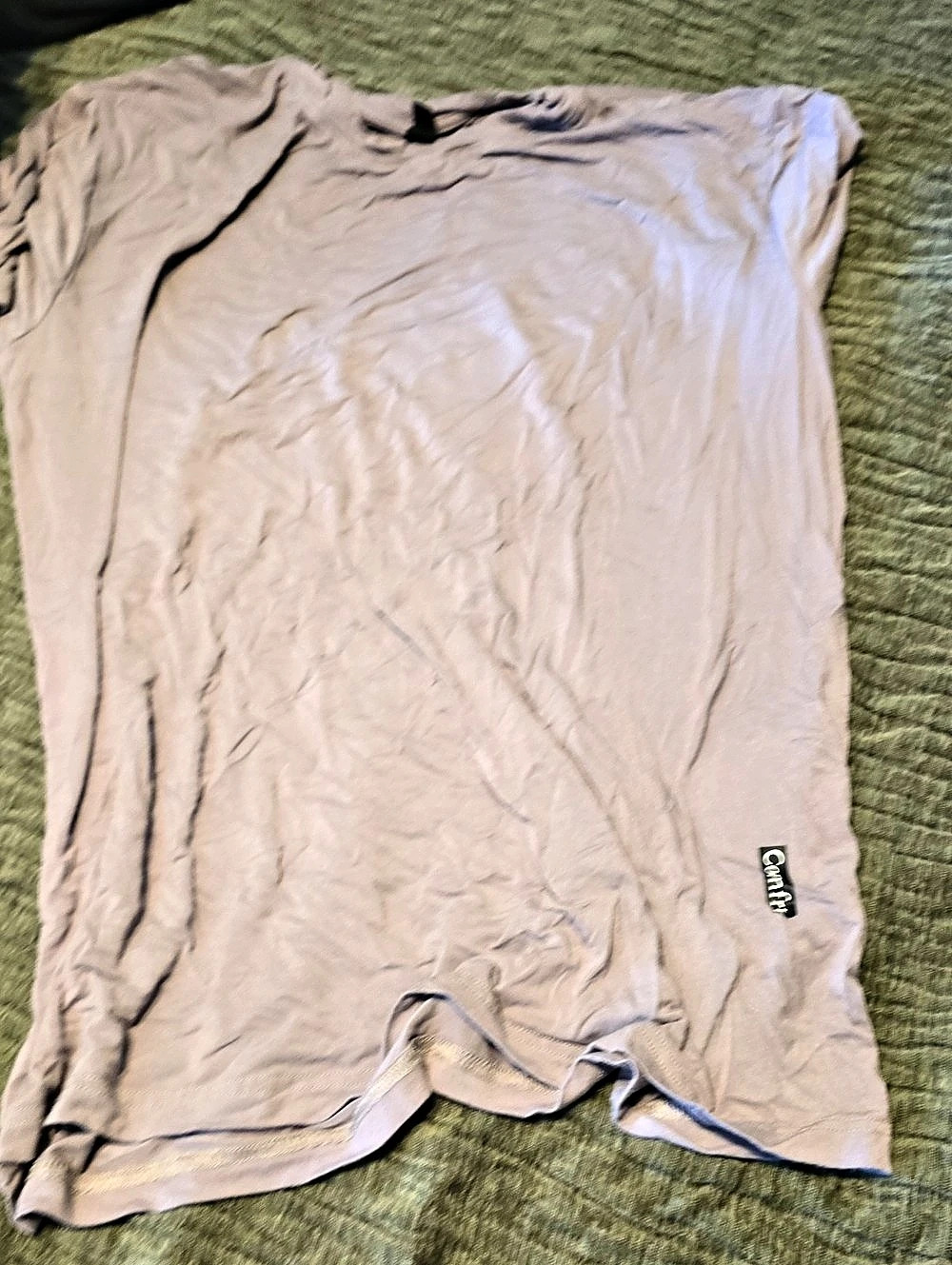Conair Light Pink Short Sleeve Lounge Set Size Small Like Brand New